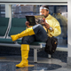 Luke Cage! Photo by Claudia M. Eastman